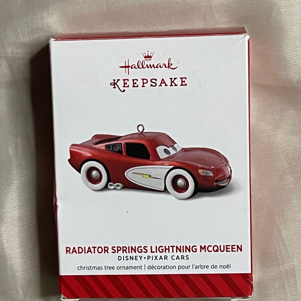 Lightning McQueen